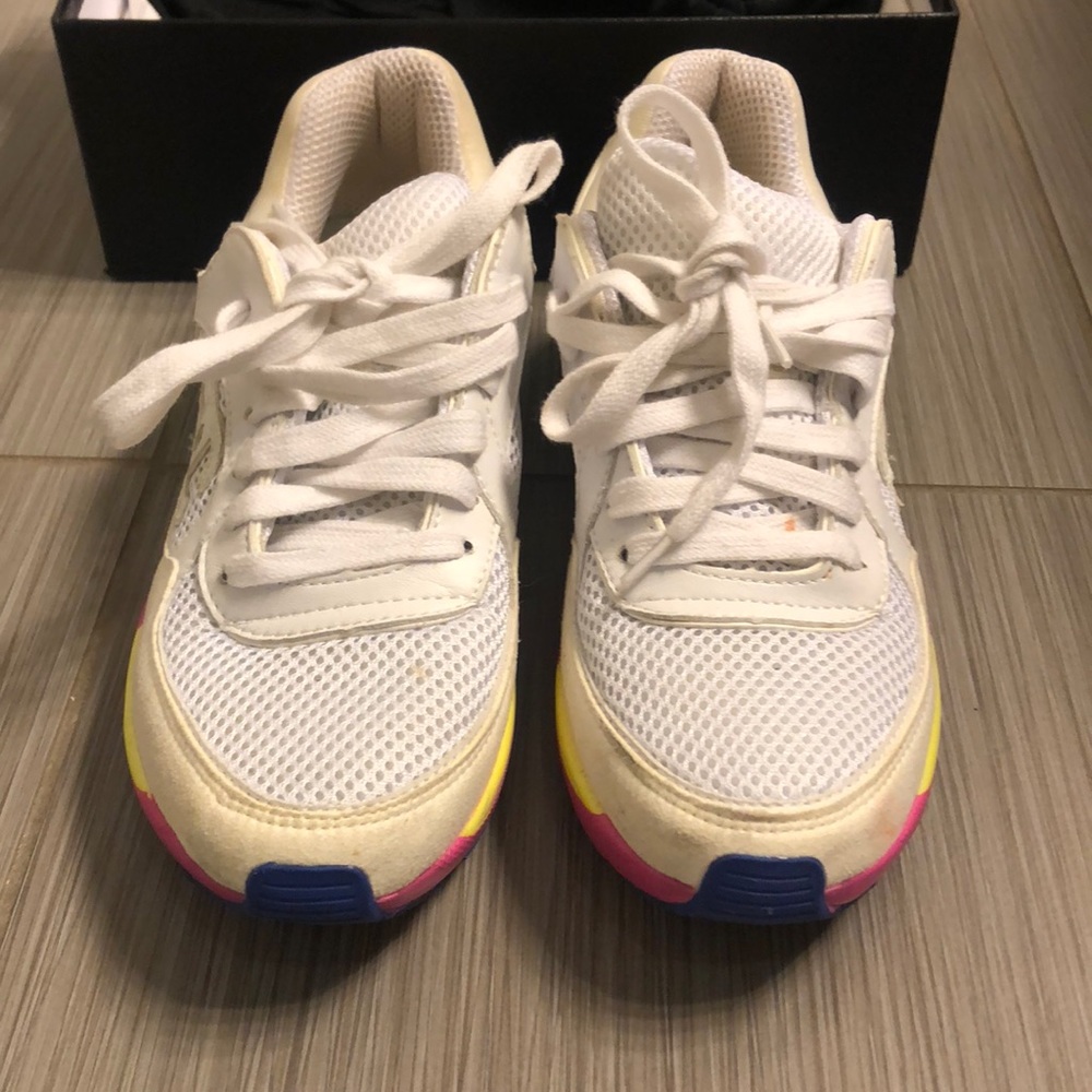 Chanel sneakers